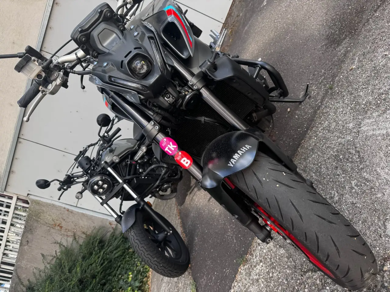 Motorky
